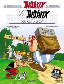 Bertrand.pt - L' Astèrix Mai Vist