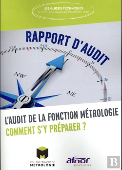 Bertrand.pt - L Audit De La Fonction Metrologie