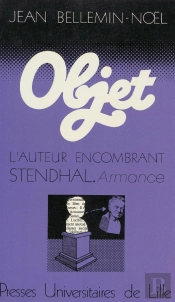 L' Auteur Encombrant - Stendhal,  Armance