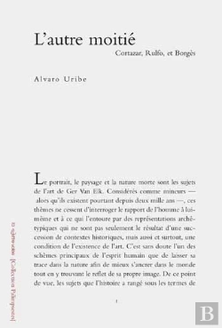 Bertrand.pt - L' Autre Moitie
