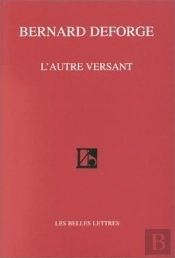 L' Autre Versant. : Poèmes 1987-1998.