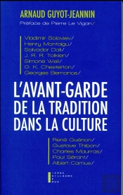 L Avant Garde De La Tradition Dans La Culture