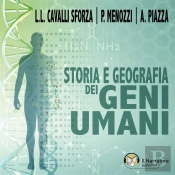 L. Cavalli Sforza, P. Menozzi, A. Piazza - Storia E Geografia Dei Geni Umani