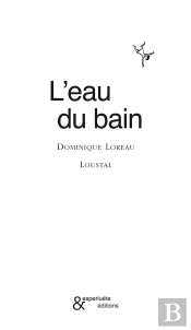 L' Eau Du Bain