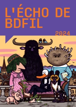 Bertrand.pt - L' Écho De Bdfil 2024