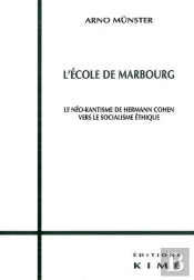 L' Ecole De Marbourg