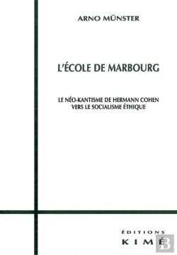 Bertrand.pt - L' Ecole De Marbourg