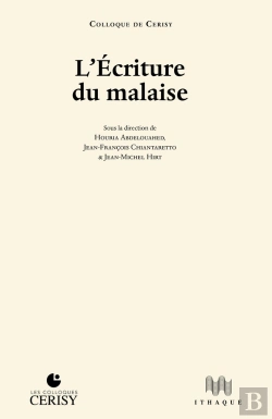Bertrand.pt - L 'Écriture Du Malaise