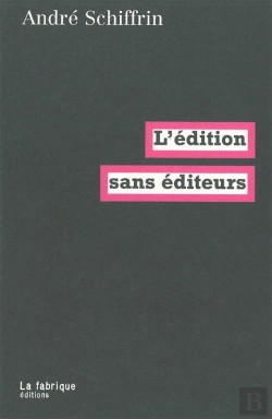 Bertrand.pt - L' Édition Sans Éditeurs