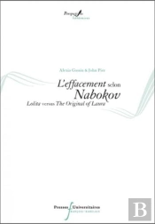 L Effacement Selon Nabokov Lolita Versus The Original Of Laura
