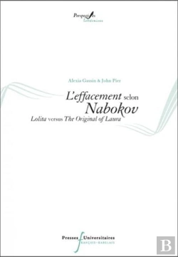 Bertrand.pt - L Effacement Selon Nabokov Lolita Versus The Original Of Laura
