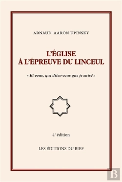 Bertrand.pt - L Eglise A L Epreuve Du Linceul - Et Vous Qui Dites Vous Que Je