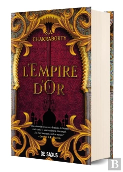 Bertrand.pt - L' Empire D Or Relie