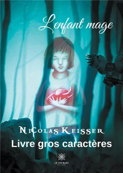 Bertrand.pt - L Enfant Mage Livre Gros Caracteres