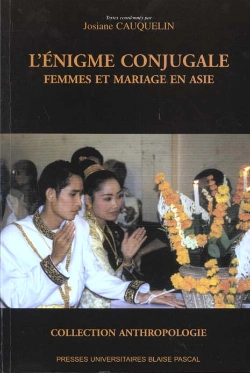 Bertrand.pt - L' Énigme Conjugale : Femmes Et Mariage En Asie