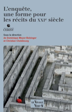 Bertrand.pt - L Enquete, Une Forme Pour Les Recits Du Xxie Siecle - Essais