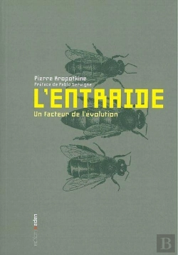 Bertrand.pt - L' Entraide : Un Facteur De L'Évolution