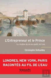 L Entrepreneur Et Le Prince La Creation Du Service Public De L Eau
