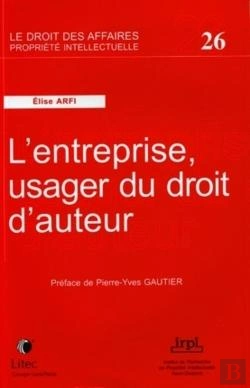 Bertrand.pt - L Entreprise, Usager Du Droit D Auteur