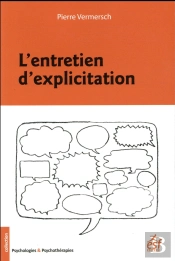 L Entretien D Explicitation