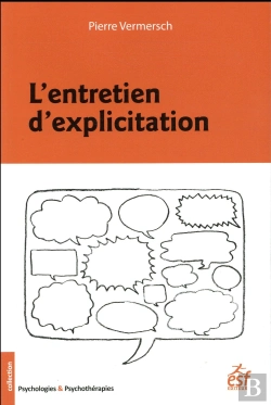 Bertrand.pt - L Entretien D Explicitation
