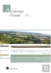 L Environnement Du Site Princier De Vix (Cote-D Or) Au Premier Age Du Nnement Du Site Princi
