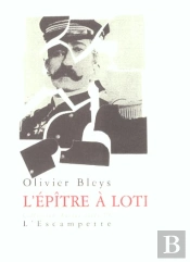 L' Épitre À Loti