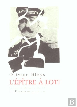 Bertrand.pt - L' Épitre À Loti