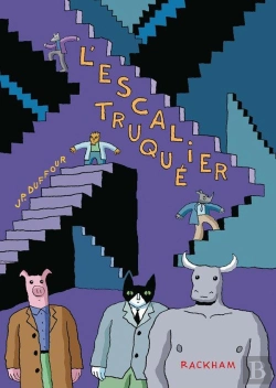 Bertrand.pt - L' Escalier Truque