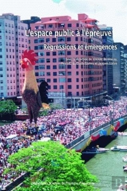 Bertrand.pt - L' Espace Public A L'Epreuve : Regressions Et Emergences