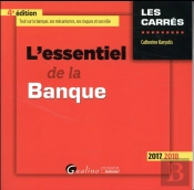 L Essentiel De La Banque 4eme Edition