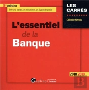 L Essentiel De La Banque 5eme Edition