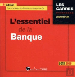 Bertrand.pt - L Essentiel De La Banque 5eme Edition