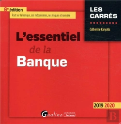 Bertrand.pt - L Essentiel De La Banque - 6eme Edition - 2019
