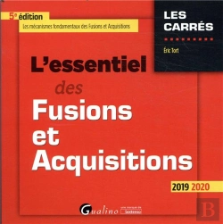 Bertrand.pt - L Essentiel Des Fusions Et Acquisitions - 5eme Edition