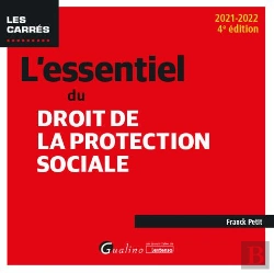 Bertrand.pt - L Essentiel Du Droit De La Protection Sociale, 4eme Edition