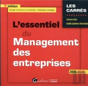 L Essentiel Du Management Des Entreprises - 7eme Edition