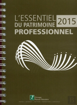 Bertrand.pt - L Essentiel Du Patrimoine Professionnel