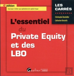 Bertrand.pt - L Essentiel Du Private Equity Et Des Lbo 4eme Edition