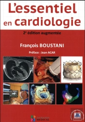 L Essentiel En Cardiologie. 2ed Augmentee
