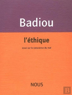 Bertrand.pt - L' Ethique