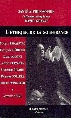 Bertrand.pt - L' Ethique De La Souffrance