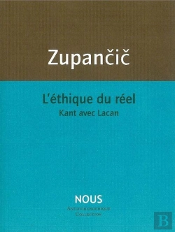 Bertrand.pt - L' Éthique Du Réel : Kant Avec Lacan