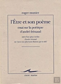 Bertrand.pt - L' Être Et Son Poème : Essai Sur La Poétique D'André Frénaud