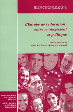 Bertrand.pt - L' Europe De L'Éducation : Entre Management Et Politique