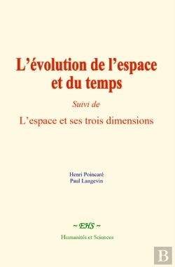 Bertrand.pt - L’Évolution De L’Espace Et Du Temps