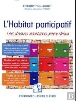 Bertrand.pt - L Habitat Participatif - Les Divers Statuts Possibles