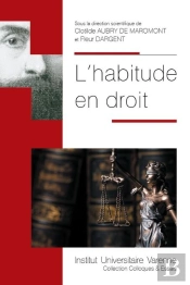 L Habitude En Droit