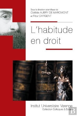 Bertrand.pt - L Habitude En Droit