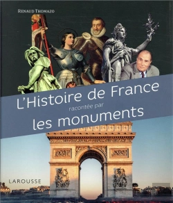 Bertrand.pt - L' Histoire De France Racontee Par Les Monuments